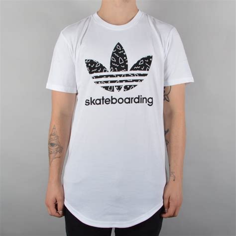 adidas skateboarding tshirt weiß|Amazon.com: Adidas Skateboarding Shirt.